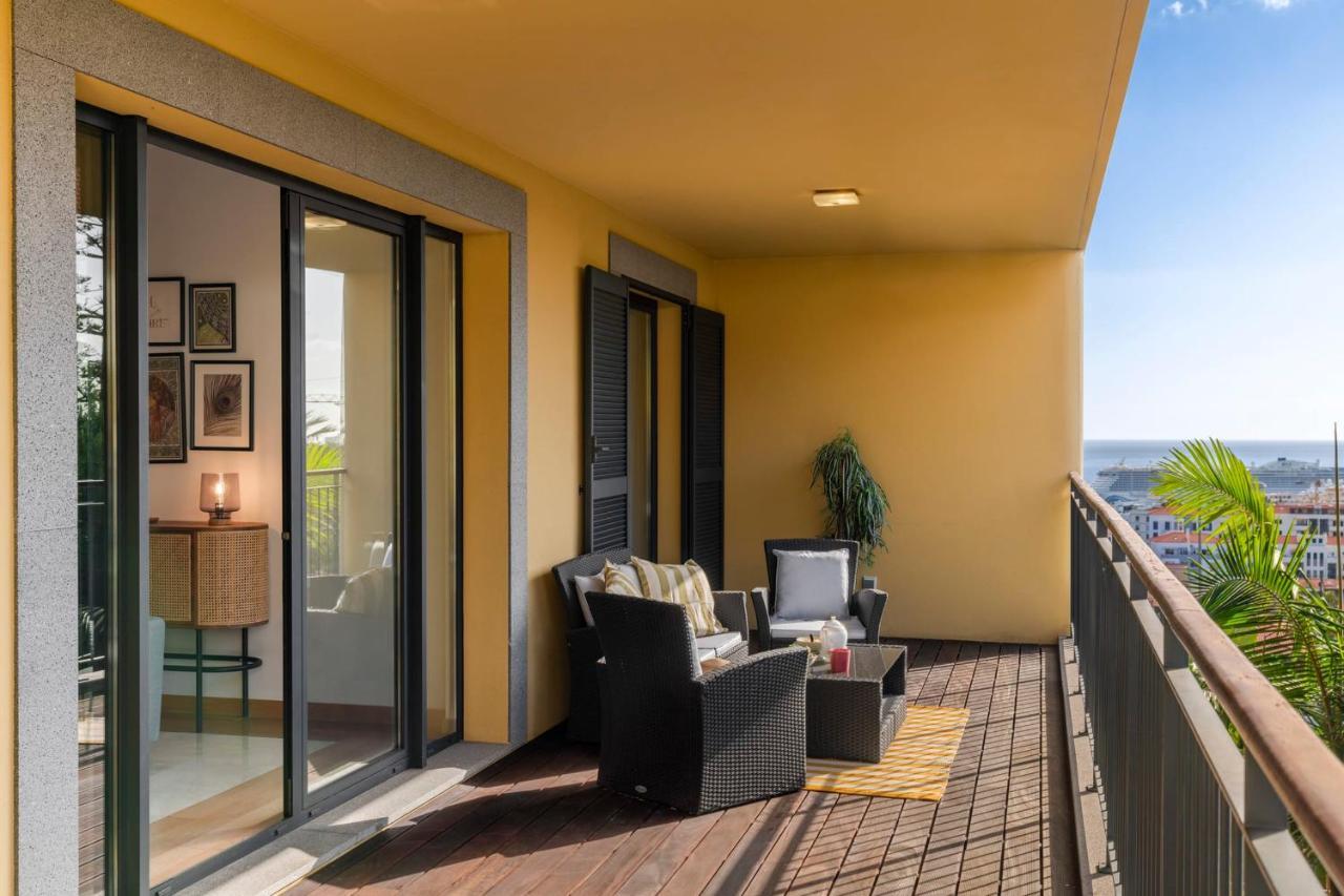 Comboio I By An Island Apart Funchal  Exterior foto